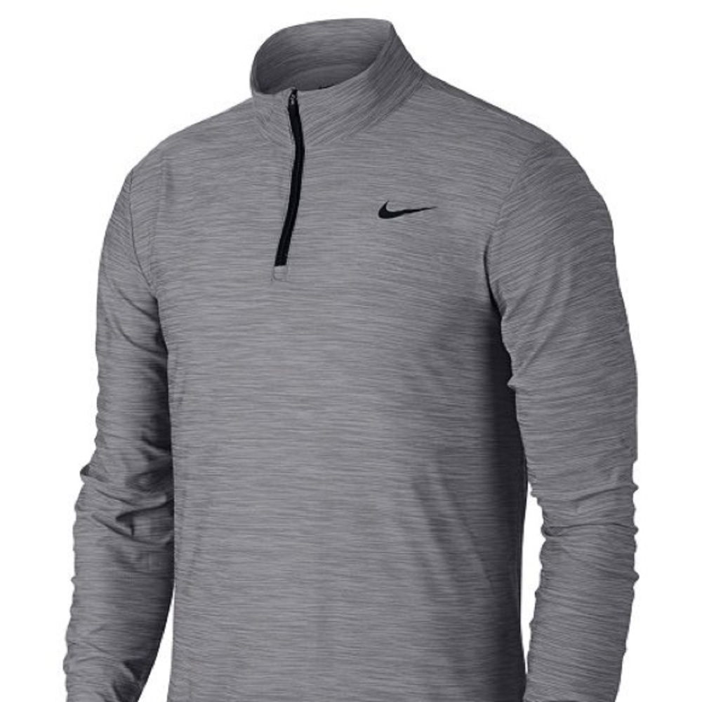 Men's Breathe Quarter-Zip Training Top
